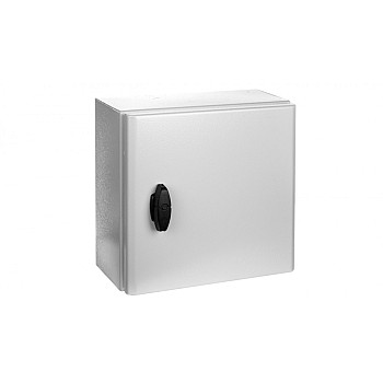Obudowa S3D 300x300x150mm IP66 bez płyty montażowej NSYS3D3315