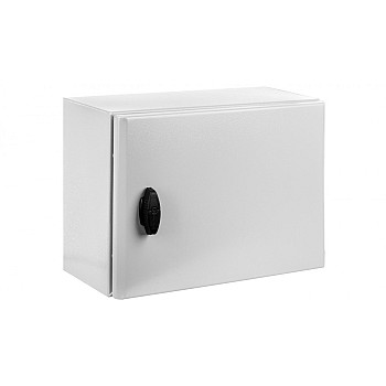Obudowa S3D 300x400x200mm IP66 z płytą montażową NSYS3D3420P