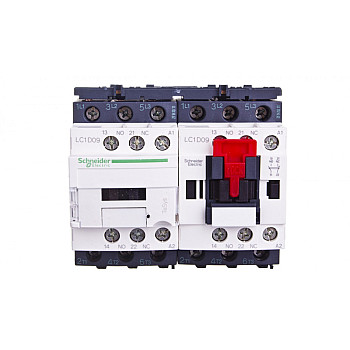 TeSys Deca Stycznik nawrotny 9A 4kW 110V AC LC2D09F7