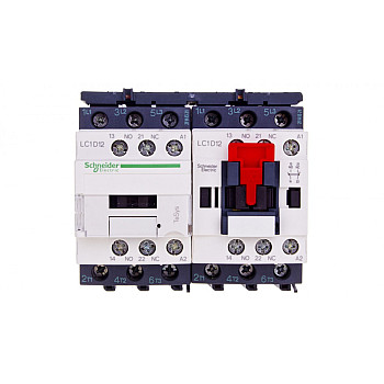 TeSys Deca Stycznik nawrotny 12A 5,5kW 230V AC LC2D12P7