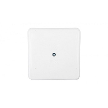 Puszka n/t hermetyczna pusta 75x75mm IP56 biała PON568080BZL Puszka n/t hermetyczna pusta 75x75mm IP56 biała PON568080BZL