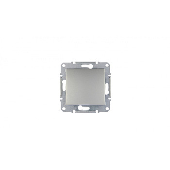 Sedna Łącznik jednobiegunowy 10AX aluminium SDN0100160
