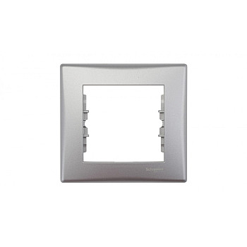 Sedna Ramka pojedyncza aluminium SDN5800160