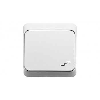 Prima Łącznik schodowy biały IP20 WNt-600P WDE001060