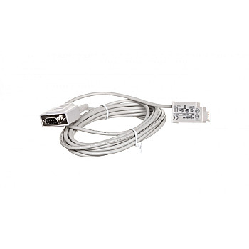 Kabel połączeniowy PC SUB-D 9-pin 3m SR2CBL01