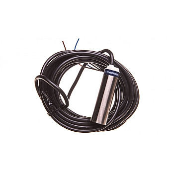 Czujnik indukcyjny M18 6,4mm 12-48V DC PNP 1Z kabel 5m XS618B1PAL5