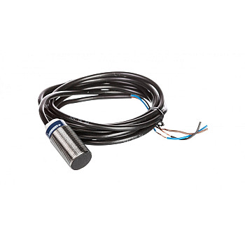 Czujnik indukcyjny M18 5mm 12-48V DC PNP 1Z kabel 2m XS518B1PAL2