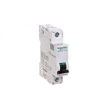 Wyłącznik nadprądowy 1P C 2A 10kA DC A9N61502