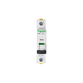 Wyłącznik nadprądowy 1P C 2A 6kA AC iC60N-C2 A9F04102