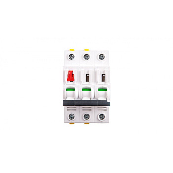 Wyłącznik nadprądowy 3P B 2A 6kA AC iC60N-B2-3 A9F03302