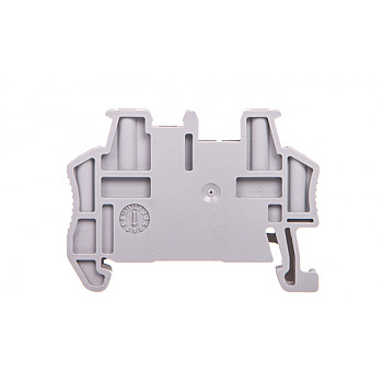 Wspornik końcowy 5,2mm zatrzask szyn DIN 35mm NSYTRAAB35