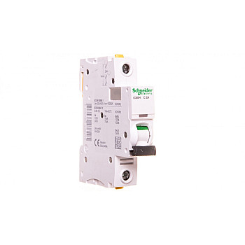 Wyłącznik nadprądowy 1P C 2A 10kA AC iC60H-C2 A9F07102