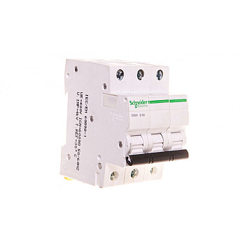 Wyłącznik nadprądowy 3P 6A B K60N A9K01306