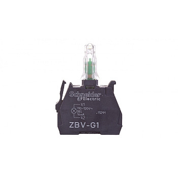 Zestaw świetlny z diodą LED biały 48-120V AC ZBVG1