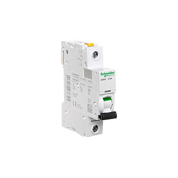 Wyłącznik nadprądowy 1P C 6A 10kA AC iC60H-C6 A9F07106