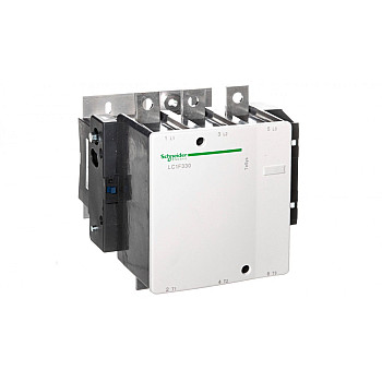 Stycznik mocy I=330A AC-3, bez cewki LC1F330