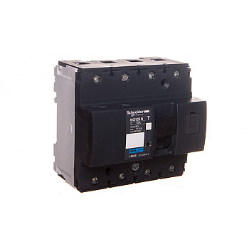 Wyłącznik nadprądowy 4P C 10A AC NG125N 18649