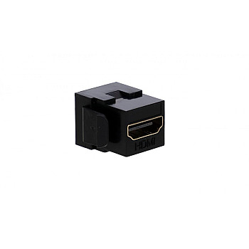 Moduł Keystone HDMI czarny CCAS-KHD-B