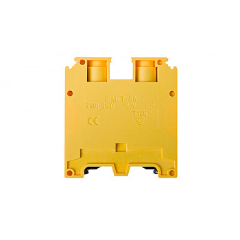 Złączka szynowa ochronna 35mm2 zielono-żółta ZSO1-35.0 14703319 /4szt./