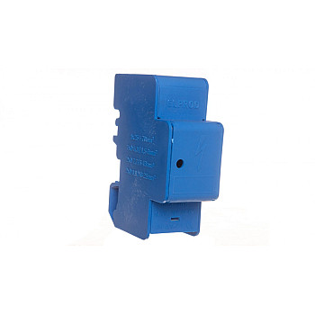 Blok rozdzielczy modułowy jednobiegunowy niebieski LBR160A/13n 84321003