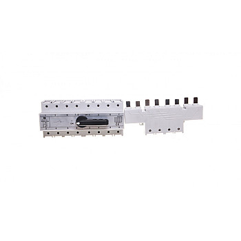 Przełącznik sieć-agregat 125A 4P PRZK-4125W02