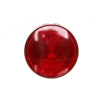 Lampka kompaktowa czerwona PK22-LC-24-LED AC/DC