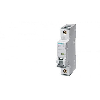 Wyłącznik nadmiarowoprądowy B4A 1P 220V DC 230/400V AC 10kA 5SY5104-6