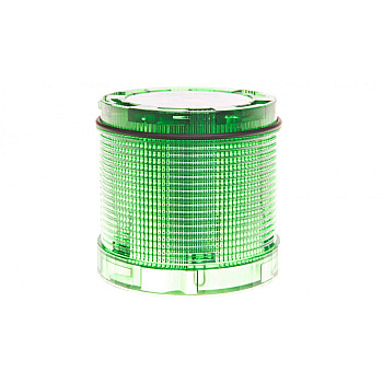 Moduł świetlny zielony bez żarówki 12-230V AC/DC światło ciągłe 70mm 8WD4400-1AC
