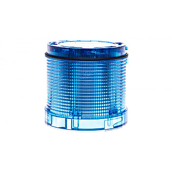 Moduł świetlny niebieski z diodą LED 24V AC/DC światło ciągłe 70mm 8WD4420-5AF