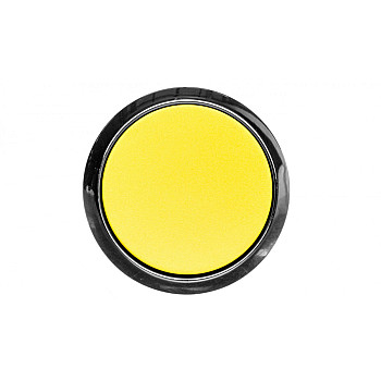 Napęd przycisku 22mm żółty z samopowrotem metalowy IP69k Sirius ACT 3SU1050-0AB30-0AA0