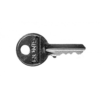 Klucz Ronis nr 455 do przełączników kluczykowych SIRIUS ACT 3SU1950-0FC80-0AA0
