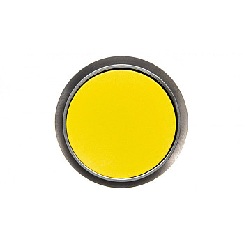 Napęd przycisku 22mm żółty z samopowrotem plastikowy IP69k Sirius ACT 3SU1030-0AB30-0AA0