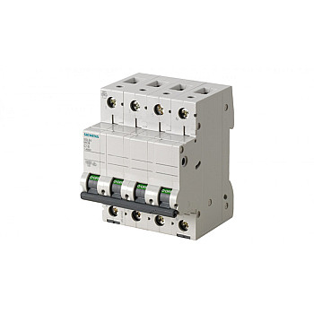 Wyłącznik nadprądowy 3+N B 16A 6kA AC 5SL6616-6