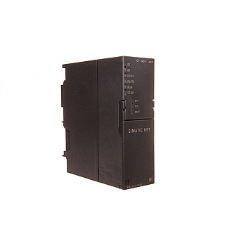 Procesor komunikacyjny Industrial Ethernet CP 343-1 Lean do SIMATIC S7-300 6GK7343-1CX10-0XE0
