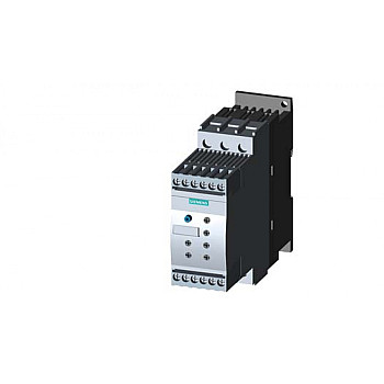 Softstart 3-fazowy 200-480VAC 12,5A 5,5kW/400V Uc=110-230V AC/DC S0 3RW4024-1BB14