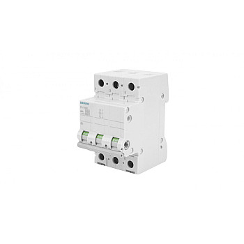 Rozłącznik modułowy 3P 40A 400V SENTRON 5TL1340-0