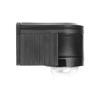 Czujnik ruchu i zmierzchu 12 metrów 1000W 230-240V 50Hz IP54 czarny IS 240 DUO C 602710