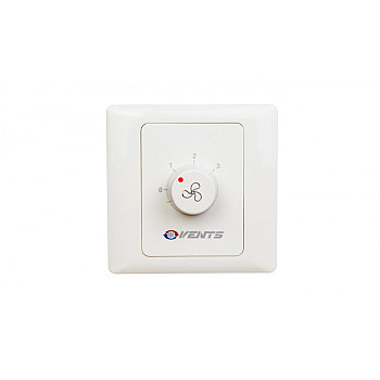 Przełącznik obrotów wentylatora 5A 230V IP40 P3-1-300