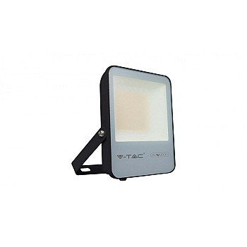 Projektor LED 50W 7870lm 4000K Dioda 185LM/W IP65 Czarny 5 Lat Gwarancji 20451