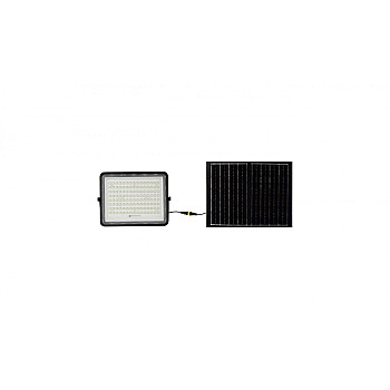 Projektor LED Solarny 20W 4000K 1800lm IP65 7828