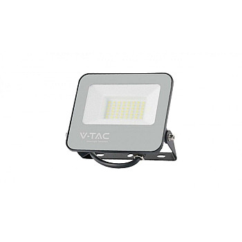 Projektor LED 30W 4800lm 4000K Dioda 160LM/W IP65 Czarny 5 Lat Gwarancji 10353