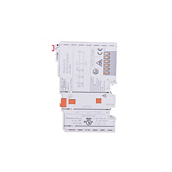 Moduł 2DO 230V AC 2,0A przekaznikowy 2z 750-512