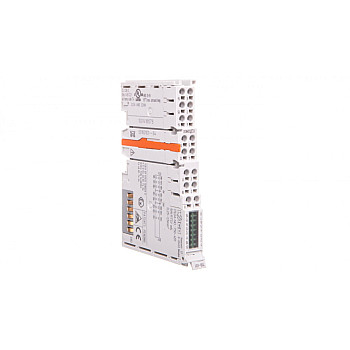 Moduł 8-kanałowy moduł wejść analogowych 0-10V DC 750-451