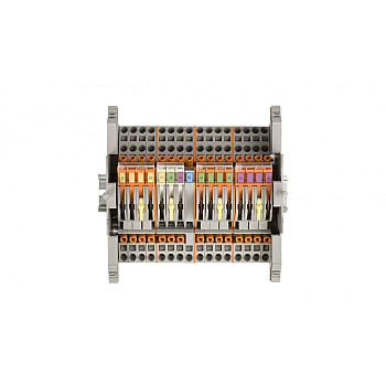 Listwa pomiarowa LPW 16-torowa 847-104