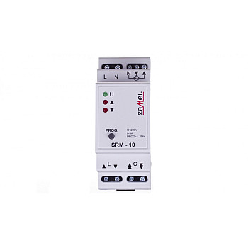 Exta Sterownik rolet 230V biały 50-60Hz IP20 SRM-10 EXT10000125