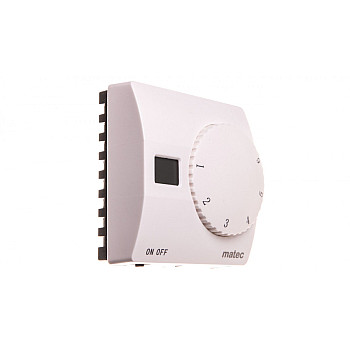 Regulator temperatury natynkowy-manualny RTS-01A MTC10000402