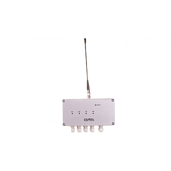 Radiowy wyłącznik sieciowy czterokanałowy 230V 4Z 16A zasięg 350m IP56 RWS-311C/Z EXF10000095